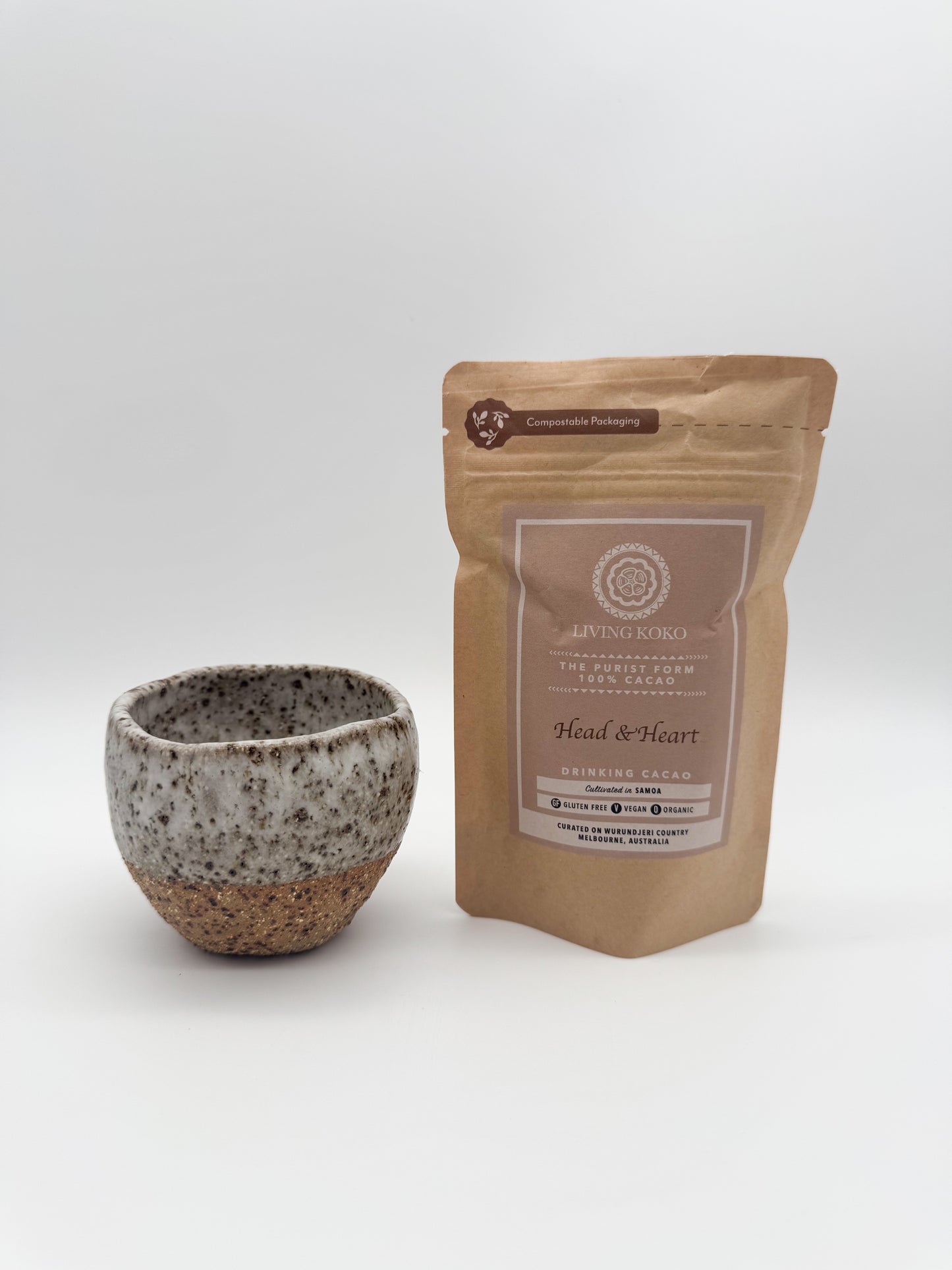 Ceremonial Koko (Cacao) - 100g Bag