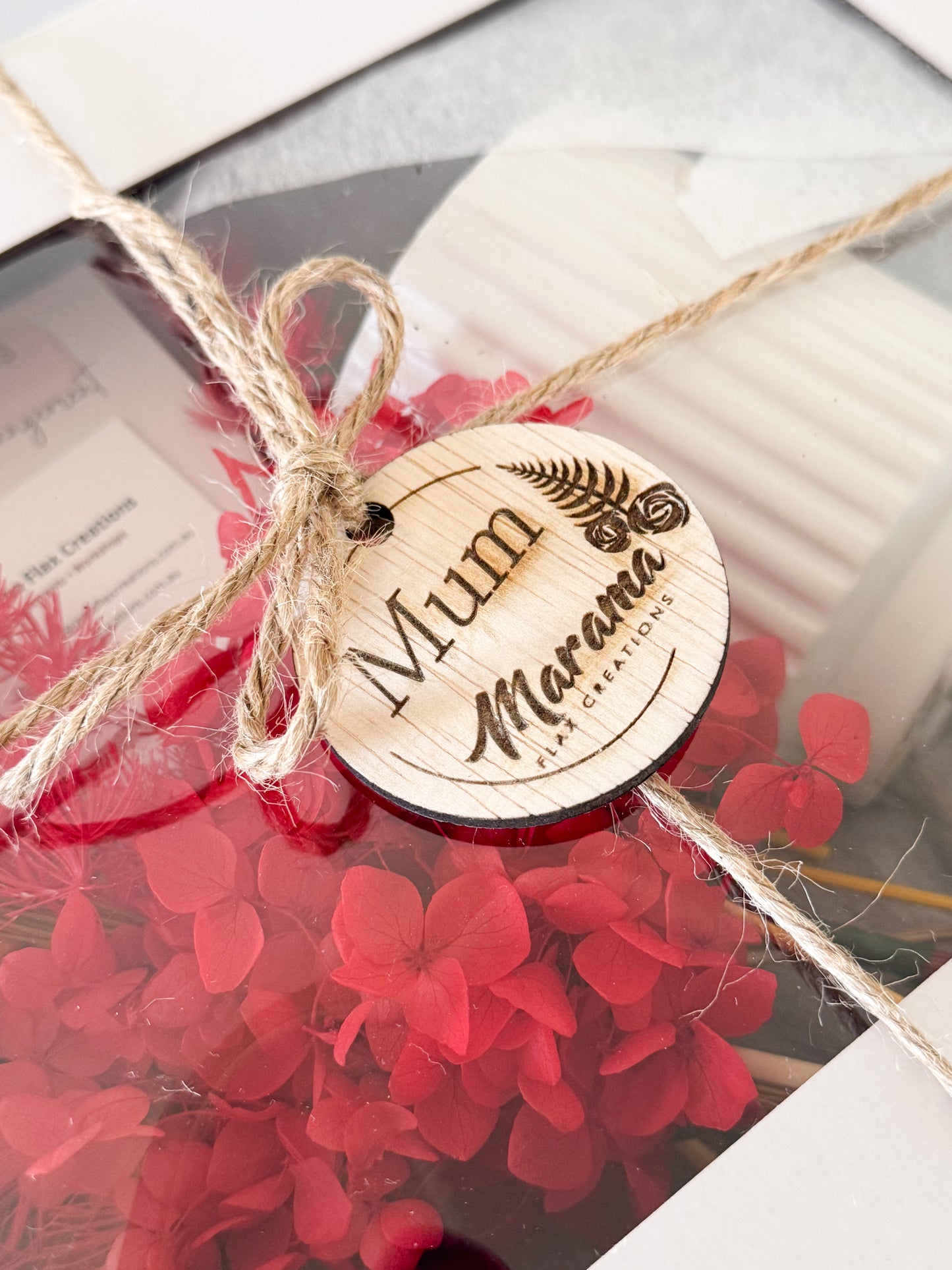 DIY Flax Flower Kits