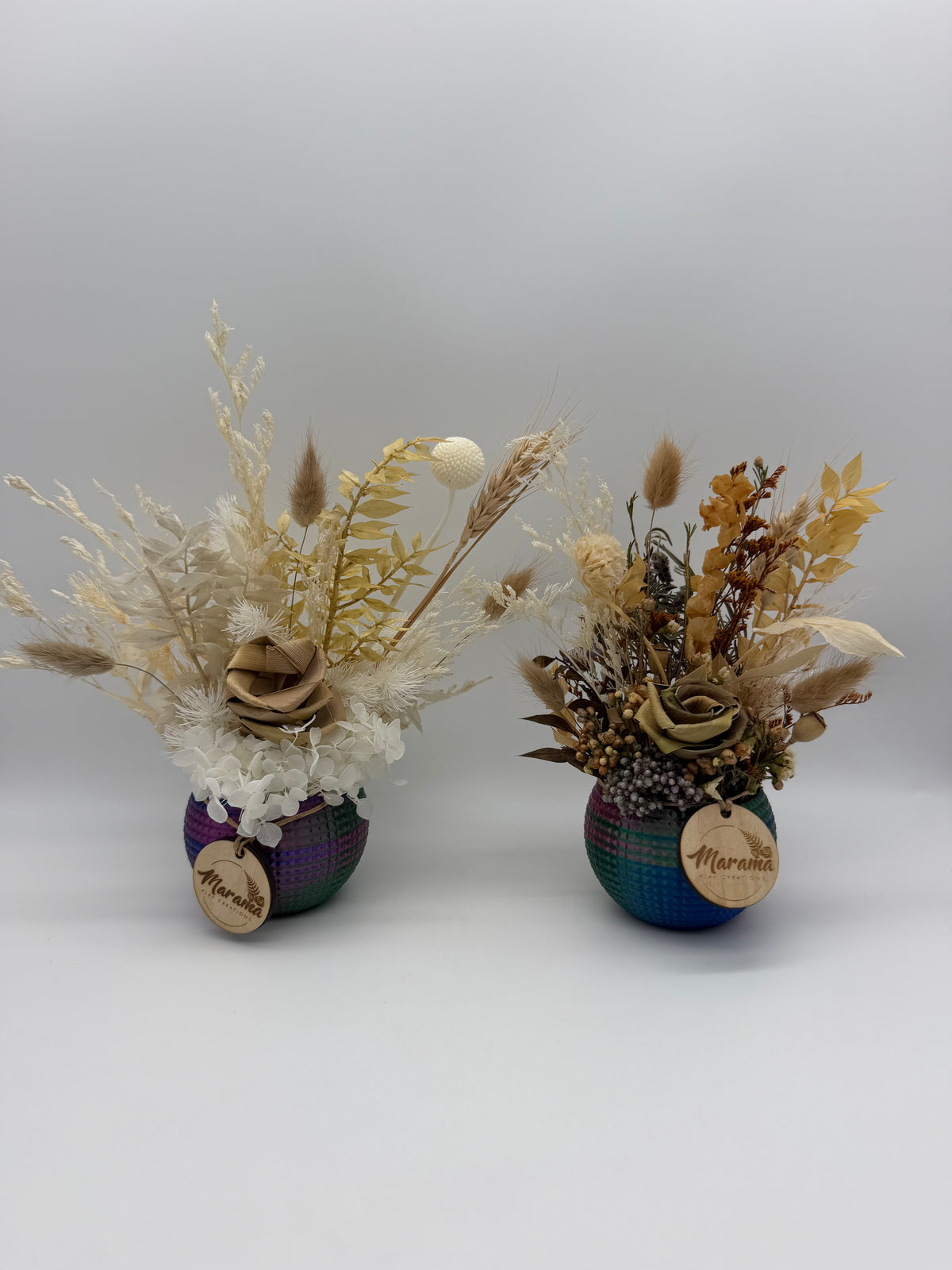 Mini 3D Blooms