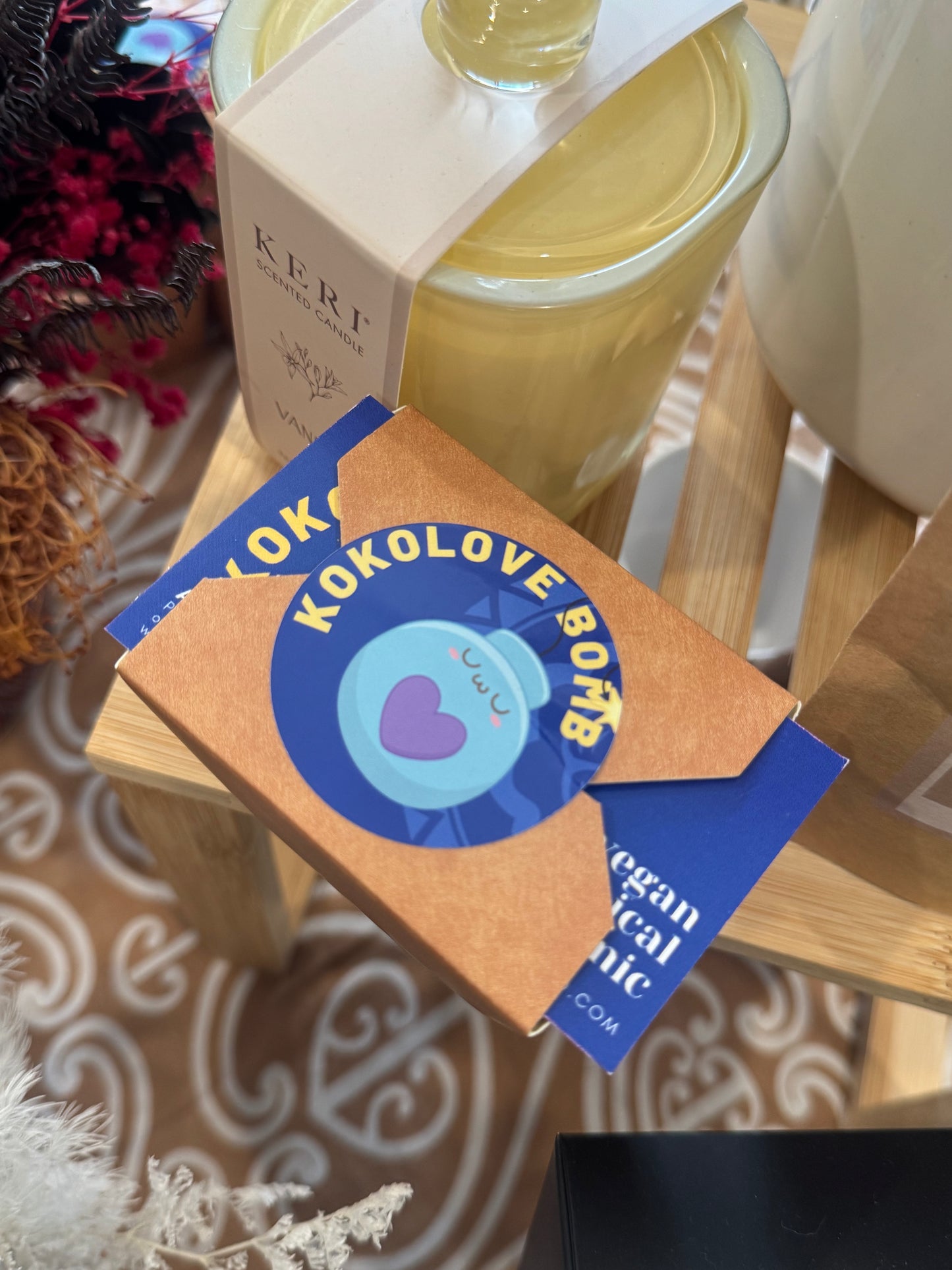 Livin Koko Love Bomb