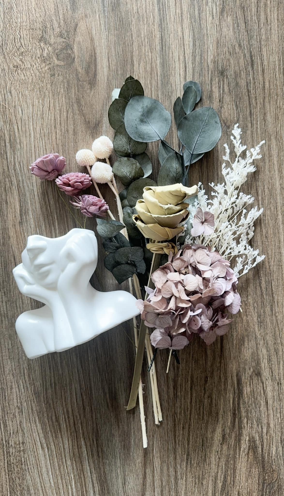 Wahine Vase