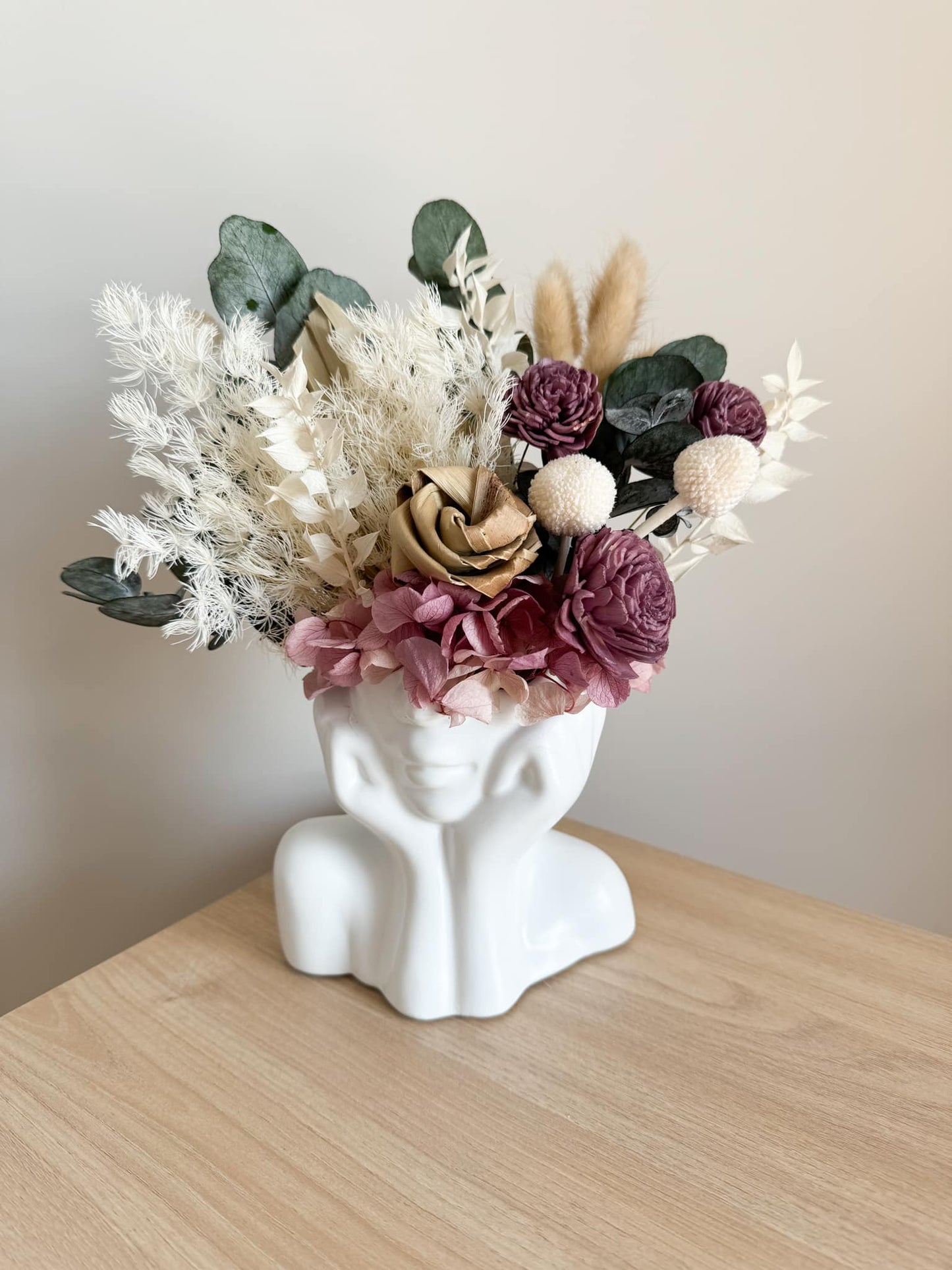Wahine Vase