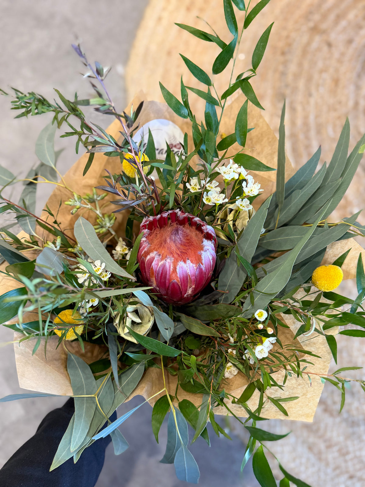 Wild & Woven Fresh Bouquet