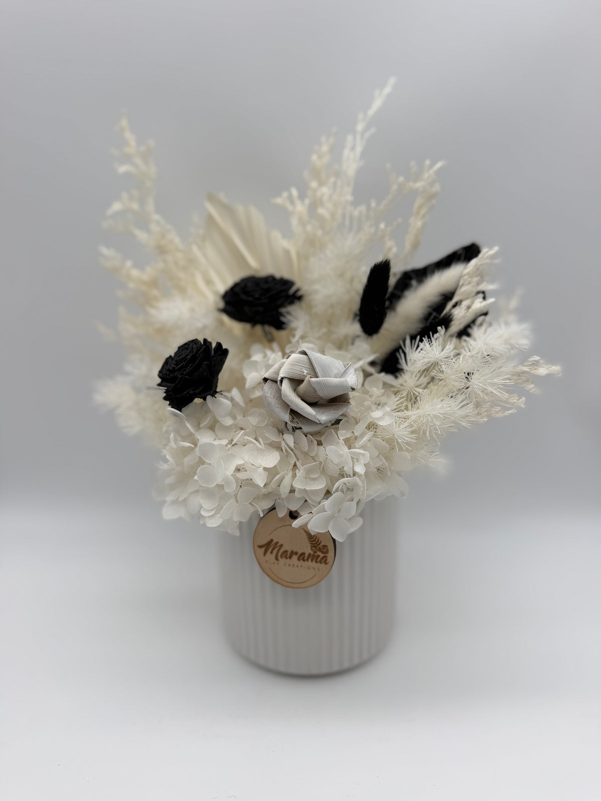 Midnight Ivory