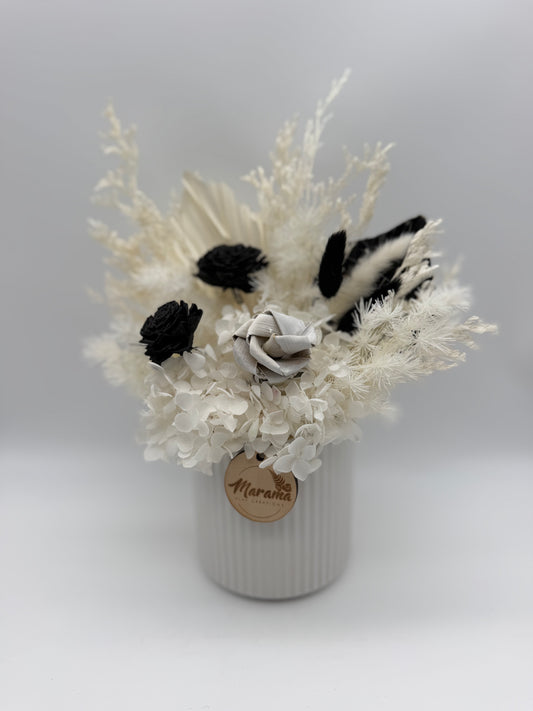 Midnight Ivory