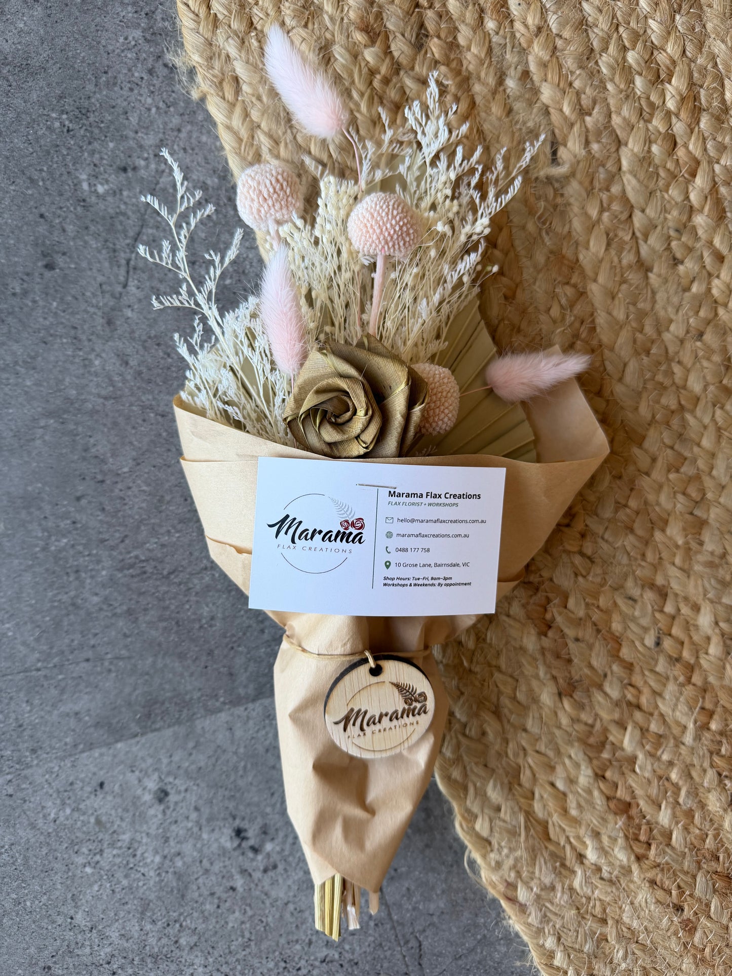 Mini Hug Bunches
