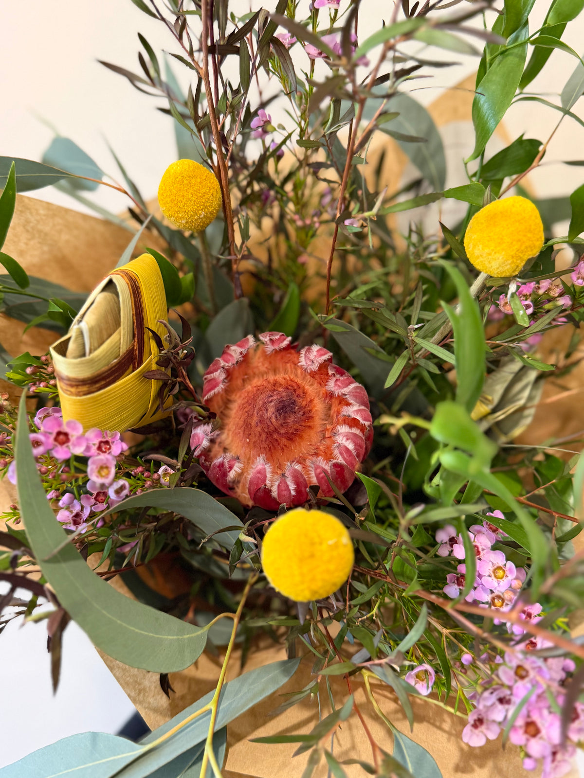 Wild & Woven Fresh Bouquet