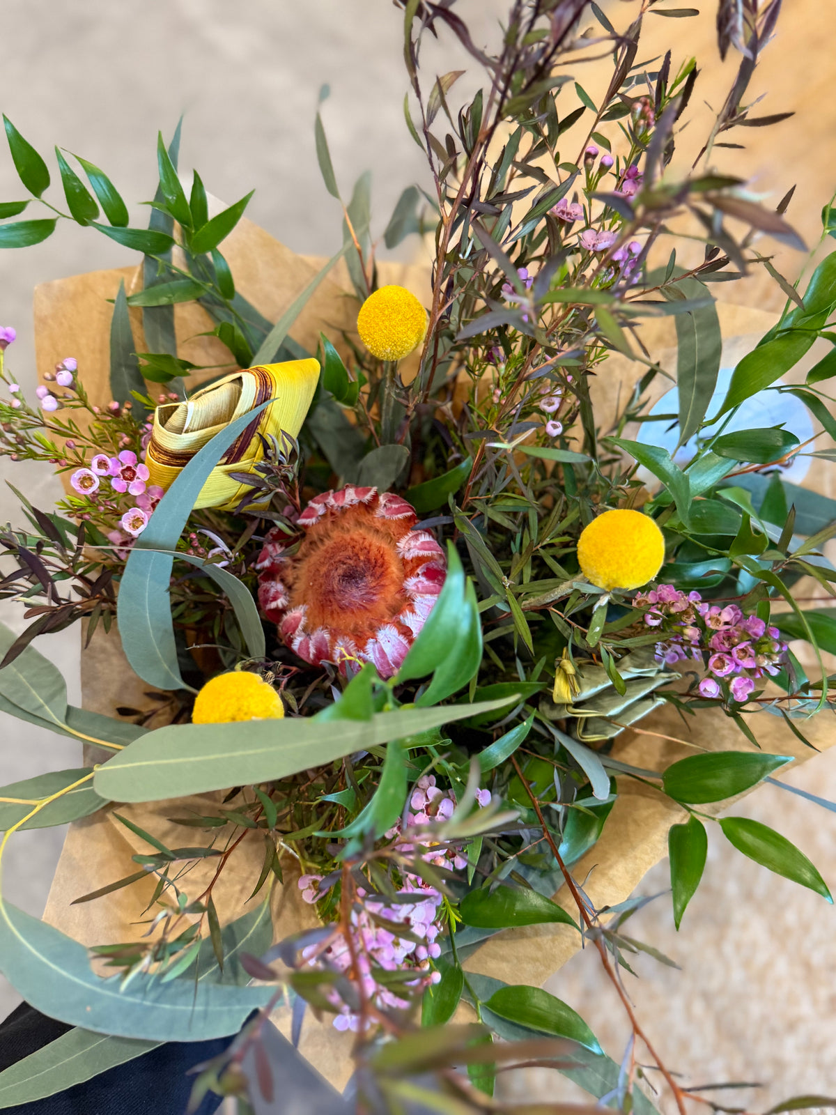 Wild & Woven Fresh Bouquet
