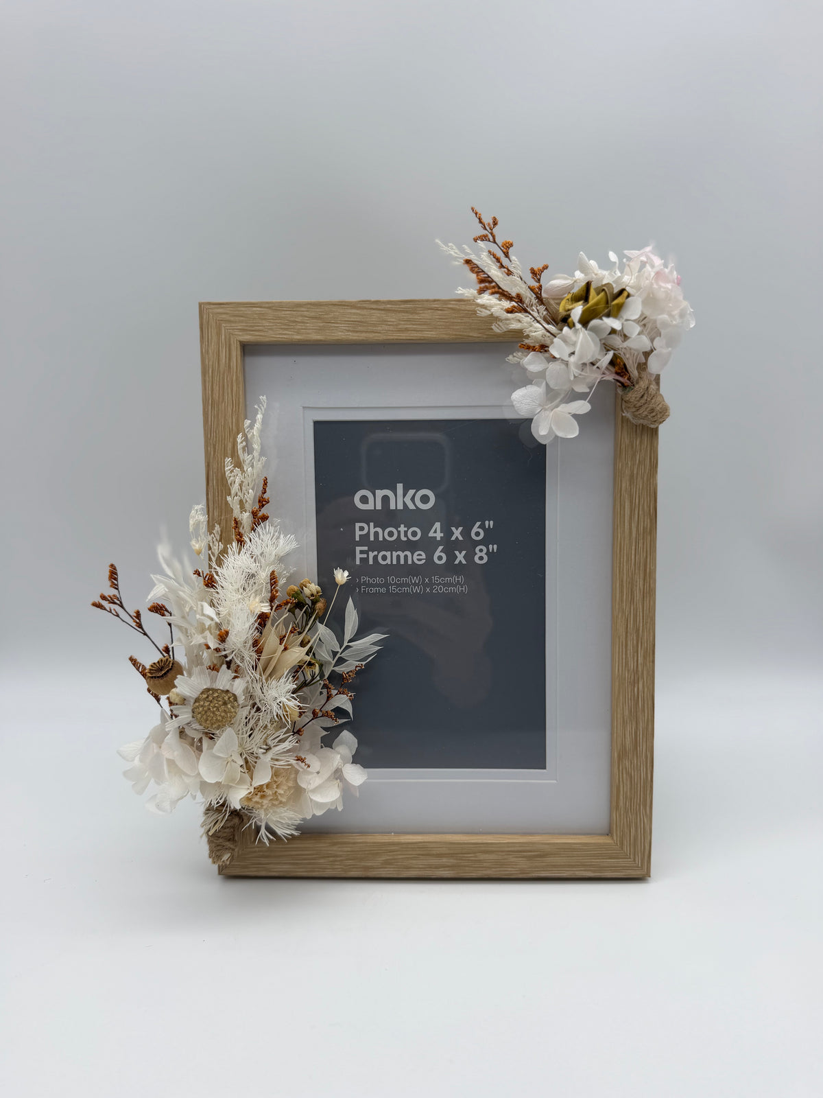 Aroha Keepsake Frame 
