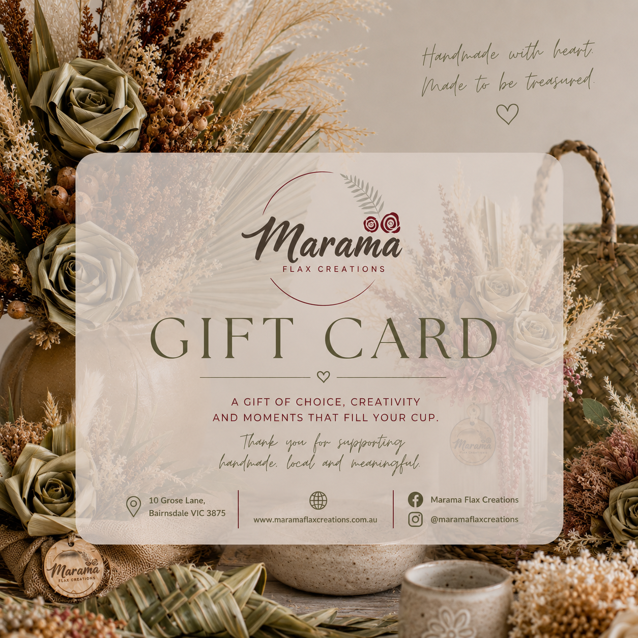 MFC Gift Card