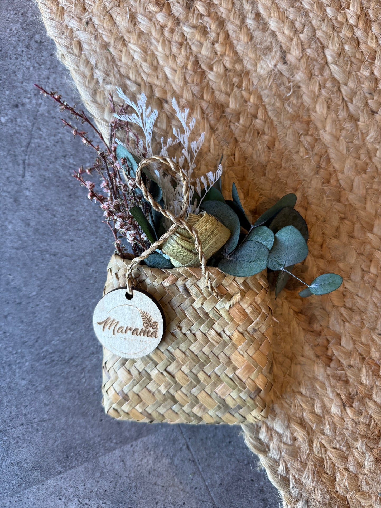 Floral Kete