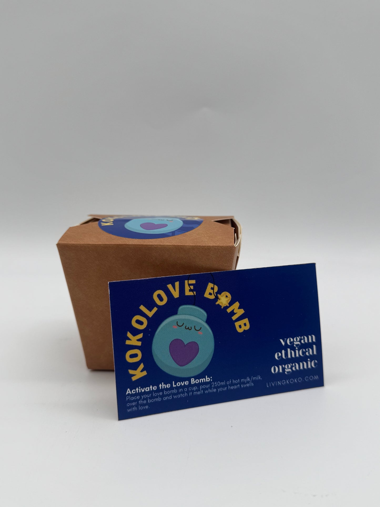 Livin Koko Love Bomb