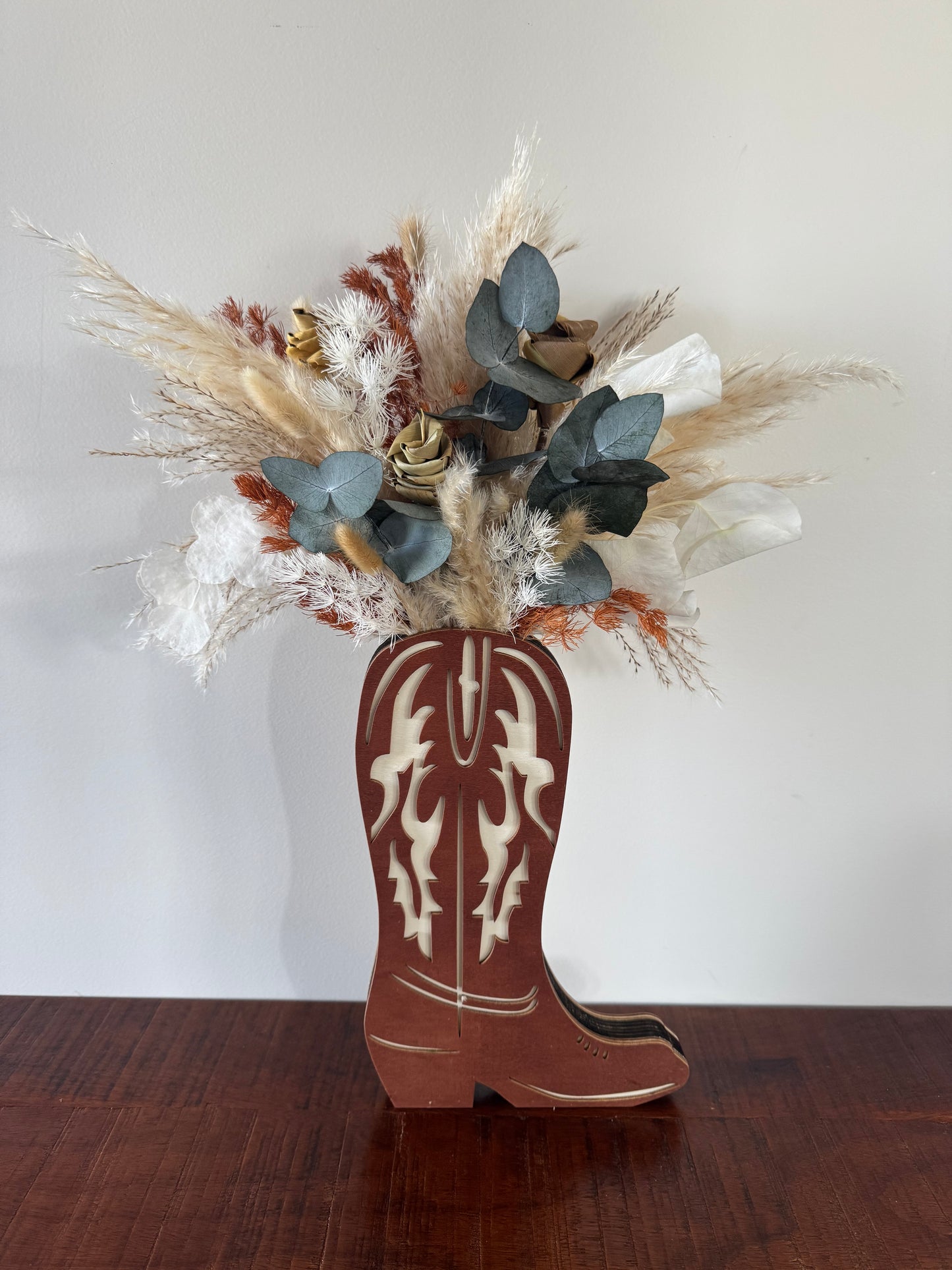Bonnie's Flax Bootquet